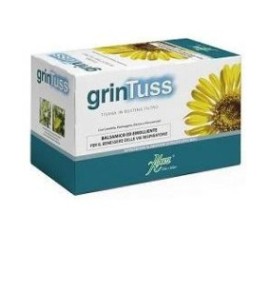 ABOCA NATURATERAPIA GRINTUSS TISANA 20 FILTRI DA INFUSO